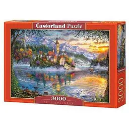 Пазл Castorland Осінь 3000 ел. (c-300495)