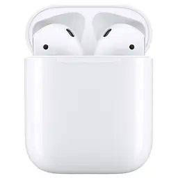 Навушники Apple AirPods with Charging Case (MV7N2TY/A) - мініатюра 3