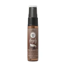 Спрей для мінету Sensuva Deeply Love You Chocolate Coconut (29 мл), для глубокого мінету - мініатюра 1