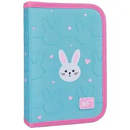 Пенал "Funny Bunny" YES 533625 Різнокольоровий