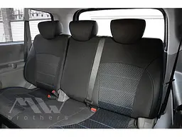 Авточохли модельні MW Brothers для Hyundai H1 (8-9 місць) з 2008 - мініатюра 3
