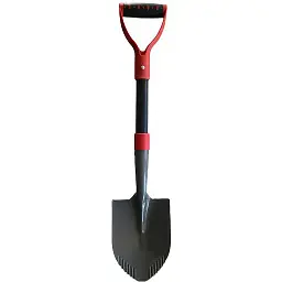Лопата штикова Strend Pro Garden ErgoBull fiberglas 70 см