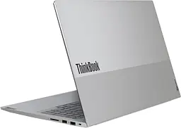 Ноутбук Lenovo ThinkBook 16-G6 16' WUXGA IPS AG, Intel i7-13700H, 16GB, F1TB, UMA, DOS, сірий (21KH008FRA) - мініатюра 8