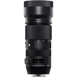 Об'єктив Sigma AF 100-400mm f/5.0-6.3 DG OS HSM Contemporary Canon EF [99763] - мініатюра 10