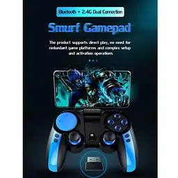 Геймпад джойстик iPega PG-9090 Bluetooth Android/iOS/Windows (117118) - мініатюра 12