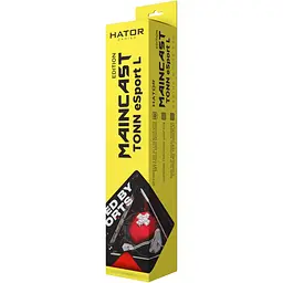 Ігрова поверхня Hator Tonn eSport Maincast Edition L (HTP-033) [117032] - мініатюра 5