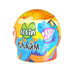 Іграшка-антистрес Dino Park ТМ Lovin, 210 мл (8000203)