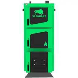 Твердопаливний котел Zubr Standart 10 кВт