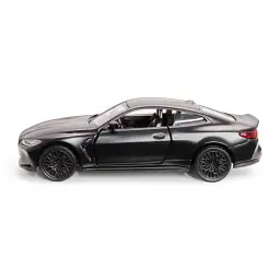 Автомодель – BMW M4 CSL 2023 (чорний) - мініатюра 8