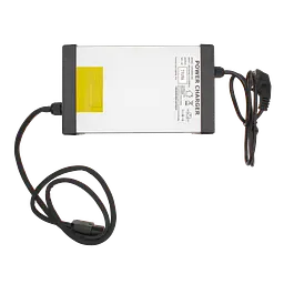 Зарядний пристрій для акумуляторів LiFePO4 60V (73V)-8A-480W - мініатюра 3