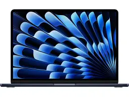 Ноутбук Apple MacBook Air 13,6 2026 M5/10CPU/10GPU/32GB/512GB Midnight (Z1L6000RR)