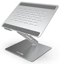 Підставка для ноутбука OfficePro 17.6" Silver (LS113S)