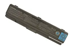 Акумулятор для ноутбука Toshiba PA3534U Satellite A200 11.1V Black 4400 mAh - мініатюра 4