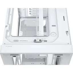Корпус Corsair FRAME 4000D RS Tempered Glass без БП White (CC-9011313-WW) - мініатюра 5