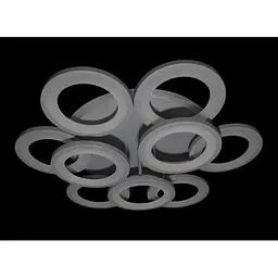 LED люстри Linisoln 5538-6-3 GR Color LED