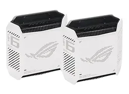 Wi-Fi Mesh система Asus ROG Rapture GT6 2pk White (90IG07F0-MU9A40) - мініатюра 3