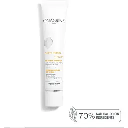 ВВ крем Onagrine Activ Detox зволожувальний з вітамінами та SPF15 40 мл (P01547) - мініатюра 2