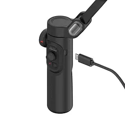 Триосьовий стабілізатор AOCHUAN Professional Gimbal Stabilizer for Smartphone SMART XE Чорний (AOCHUAN-SMARTXE-B) - мініатюра 6