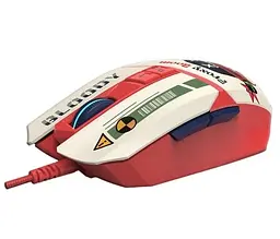 Миша W63 Max "Proxy Boom", White/Red A4Tech teh0020418 - мініатюра 4