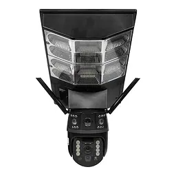 IP PTZ-відеокамера автономна з WiFi, прожектором та сонячною панеллю 3Mp+3Mp+3Mp Light Vision VLC-1030WIA10ZL/2C (Lamp+Solar) f=4mm, на акумуляторних батареях (75-00339) - мініатюра 3