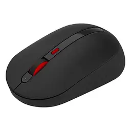 Мишка Xiaomi MiiiW Lite Wireless/Bluetooth Black (MW23M21 Black) - мініатюра 2