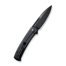 Ніж складаний туристичний Civivi Cetos, (8.8 см) 14C28N/Wood & Stainless - мініатюра 4