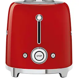 Тостер SMEG TSF01RDEU - мініатюра 3