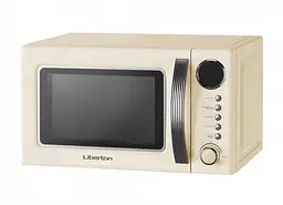 Мікрохвильова піч Liberton LMW-2083E Ivory
