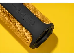 Портативна акустика 2E SoundXTube Yellow (BSSXTWYW) - мініатюра 8