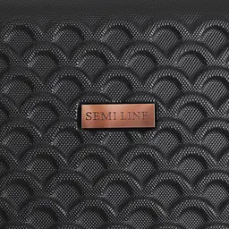 Валіза Semi Line 20" S Black (T5718-1) - мініатюра 9