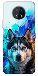 TPU чохол Demsky Husky magic для Nokia G50