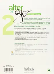 Alter Ego + Guide Pedagogique (A2) - мініатюра 2
