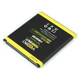 Акумулятор високої ємкості Premium якість Yoki B600BC для Samsung i9500 Galaxy S4