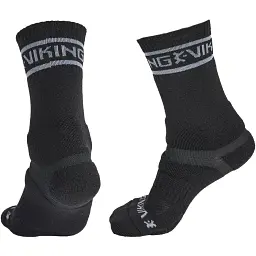 Шкарпетки Viking Fishing Magnus XL 43-45 Black
