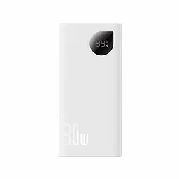 Повербанк Baseus Adaman 2 20000 mAh 30W White (PPAD050002) - мініатюра 2