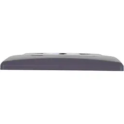 Рамка Brille одинарна сіра з кільцем кольору хром WB-1F Grey/Ch - мініатюра 2