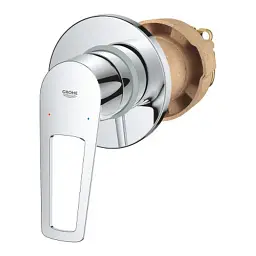 Змішувач Grohe BauLoop New (29042001) - мініатюра 4