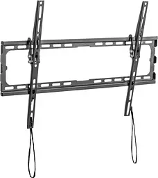 Кронштейн для ТВ AGN AGN80-460T з нахилом/37"-80"/45 кг/max.VESA 600x400/Чорний - мініатюра 3