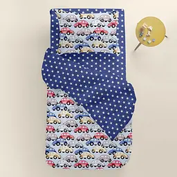 Дитяча постіль без простирадла CARS CS7 COSAS (4822052258897) - мініатюра 2
