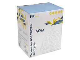 Подовжувач з котушкою PowerPlant JY-2000/40 4 розетки (PPRA08M400S4) - мініатюра 4