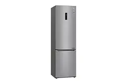 Холодильник LG GW-B509SMDZ 203х68х60см 2 дв холодильне відділення 277 л морозильне відділення 107 л A++ NF Сірий (GW-B509SMDZ) - мініатюра 3