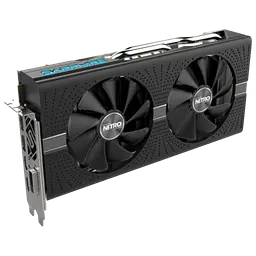 Відеокарта AMD Radeon RX 570 4GB Sapphire Nitro+ (11266-14) Б/В - мініатюра 2