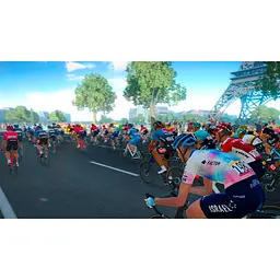 Ключ активації Microsoft Tour de France 2023 для Xbox One/Series S/X - мініатюра 2
