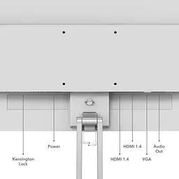 Монітор Lenovo 27" L27-4C (67DEKAC1UA) teh0022199 - мініатюра 6