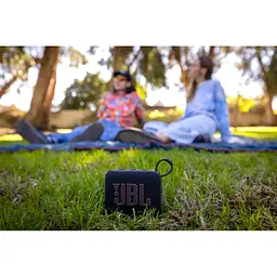 Акустична система JBL Go 4 Blue (JBLGO4BLU) - мініатюра 11