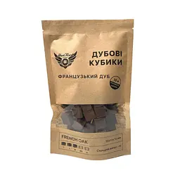 Кубики дубові Hot Rod Distiller French Oak M на 10 л 60 г (Т0312)