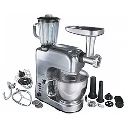 Кухонний комбайн - тістоміс 4 в 1 Profi Cook PC-KM 1004 6л - мініатюра 5