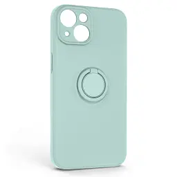 Чохол ArmorStandart Icon Ring для Apple iPhone 14 Mint