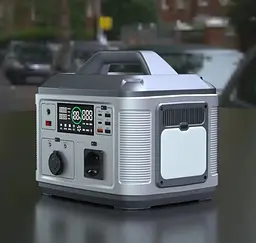 Портативна зарядна станція Thermo Power M700 - мініатюра 5