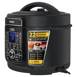 Мультиварка-скороварка REPC79-B Universal - мініатюра 4